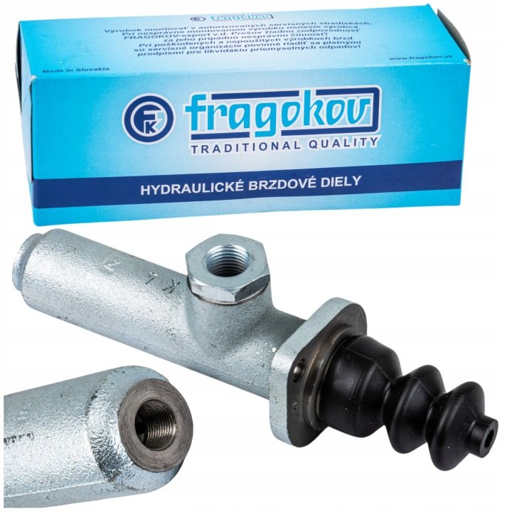 Pompka hamulcowa krótka C-360 50750320 Fragokov