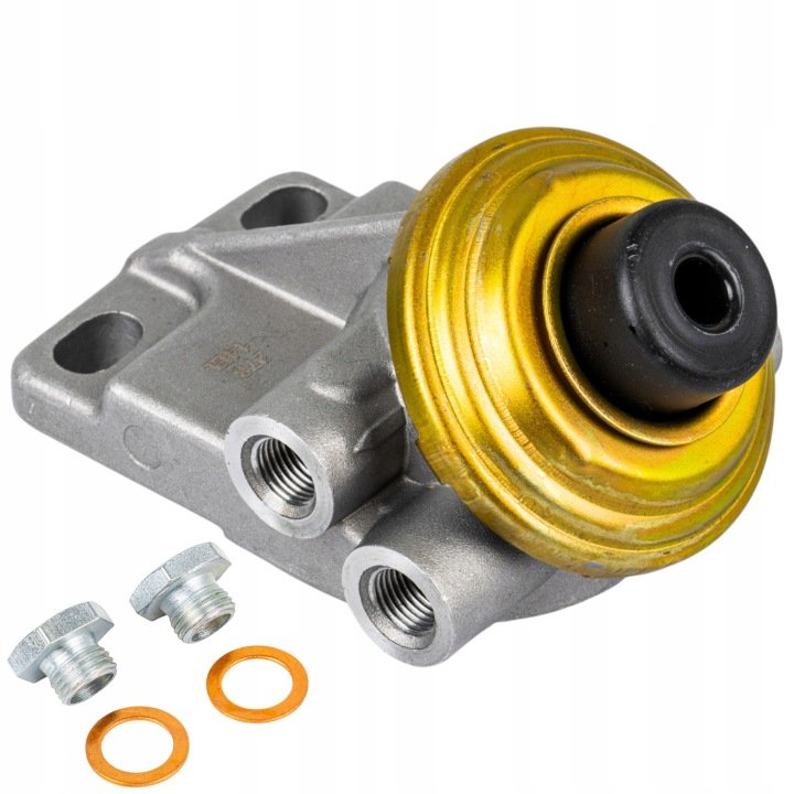 Pompka ręczna paliwa Ford New Holland 81866602