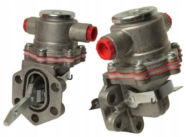Pompka zasilająca 836659391 CASE VALTRA