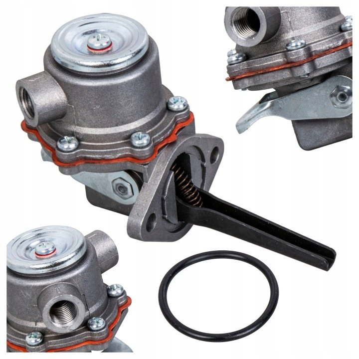 Pompka zasilająca Case 624 633 740 743 644 New Holland 71552400 3055375R92