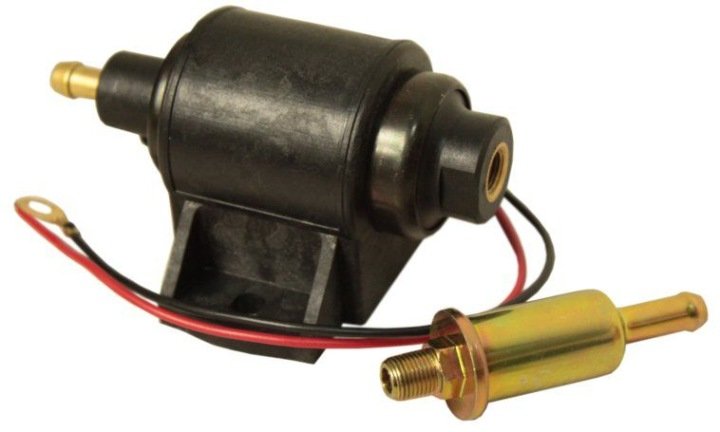 Pompka zasilająca elektryczna 12V John Deere 5300