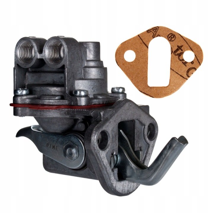 Pompka zasilająca paliwa Ford Dexta 81718195