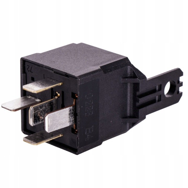 Przekaznik-12V-30A-0011703280-4RD00779403-Hella Przekaźnik 12V 30A 0011703280 4RD00779403 Hella