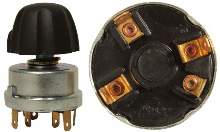 Przelacznik-swiatel-Case-354-374-Massey-Ferguson-MF-3107344R91-882283M1 Przełącznik świateł Case 354 374 Massey Ferguson MF 3107344R91 882283M1