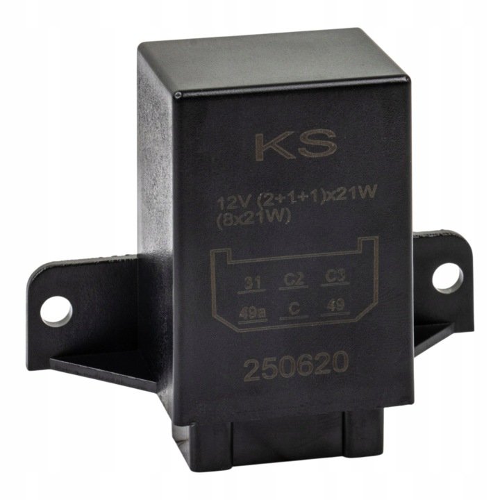 Przerywacz kierunkowskazów Zetor Proxima Forterra Super NT 62455721