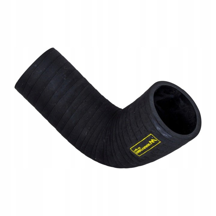 Przewód chłodnicy Massey Ferguson 275 285 145x165x53mm 1682648M1 Waryński