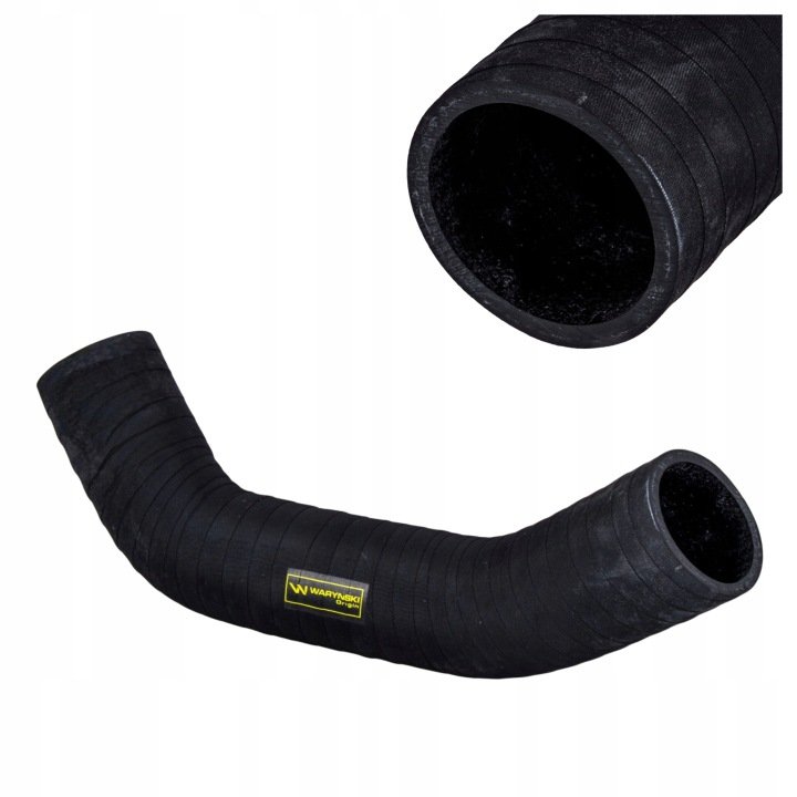 Przewód chłodnicy Massey Ferguson 396 / 399 257x240x49mm 3614420M1 Waryński