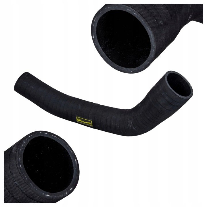 Przewód chłodnicy górny Case 585 595 685 695 275x278x46mm 84496C1 Waryński