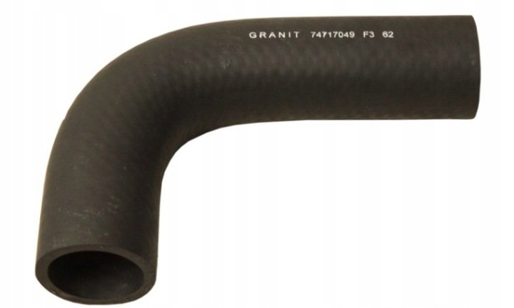 Przewód chłodnicy górny Ford John Deere 83907414