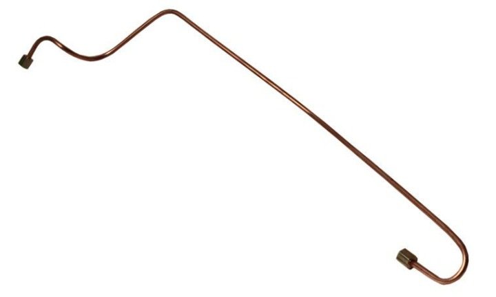 Przewod-filtra-paliw-Ursus-4512-4514-1876549M92 Przewód filtra paliw Ursus 4512 4514 1876549M92