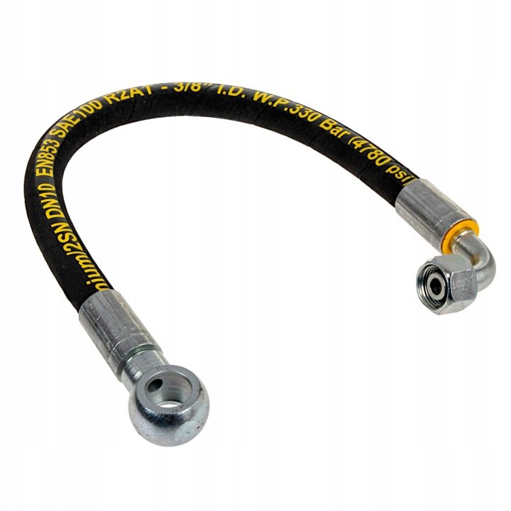 Przewod-hydrauliczny-48cm-oczkowy-rozdzielacza Przewód hydrauliczny 48cm oczkowy rozdzielacza