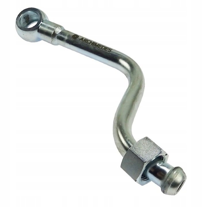 Przewod-hydrauliczny-I-zaworu-C-330-42550010 Przewód hydrauliczny I zaworu C-330 42550010