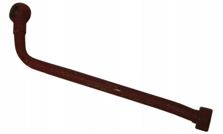 Przewod-hydrauliczny-IV-na-blotnik-Ursus-C-330 Przewód hydrauliczny IV na błotnik Ursus C-330