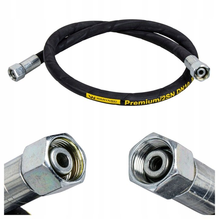 Przewod-hydrauliczny-M20x1-5-zlacza-proste-DN10-2S-330bar-1200mm Przewód hydrauliczny M20x1,5 złącza proste DN10-2S 330bar 1200mm