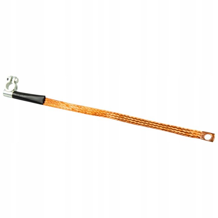 Przewod-masowy-C-360-plecionka-klema-minusowa-46457171 Przewód masowy C-360 plecionka klema minusowa 46457171