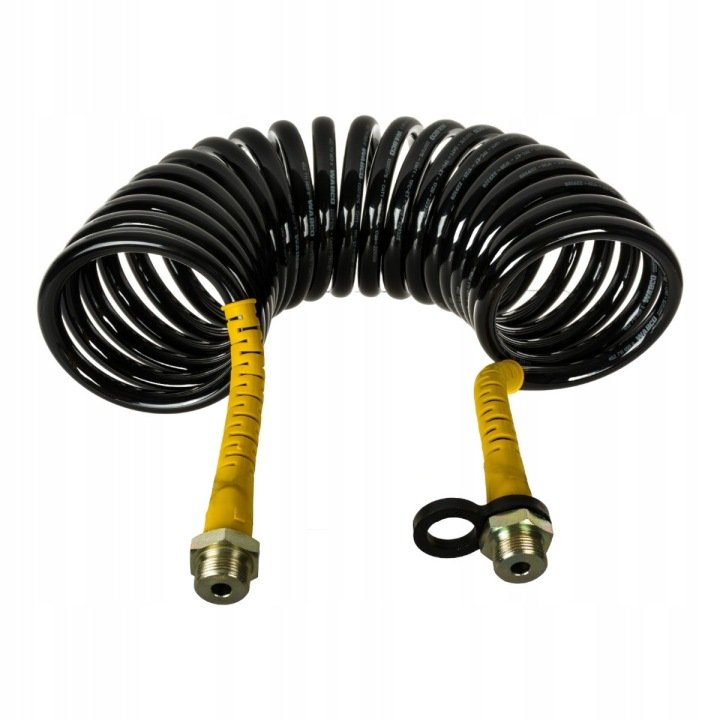 Przewod-pneumatyczny-spiralny-M22-4m-10bar-Wabco-ciagnik-przyczepa Przewód pneumatyczny spiralny M22 4m 10bar Wabco ciągnik przyczepa