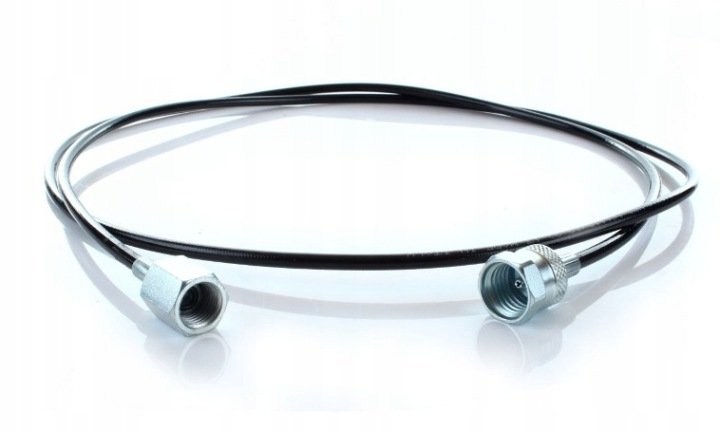 Przewód pomiarowy do manometru M16x2mm / 1/4" długość 1500mm 630Bar