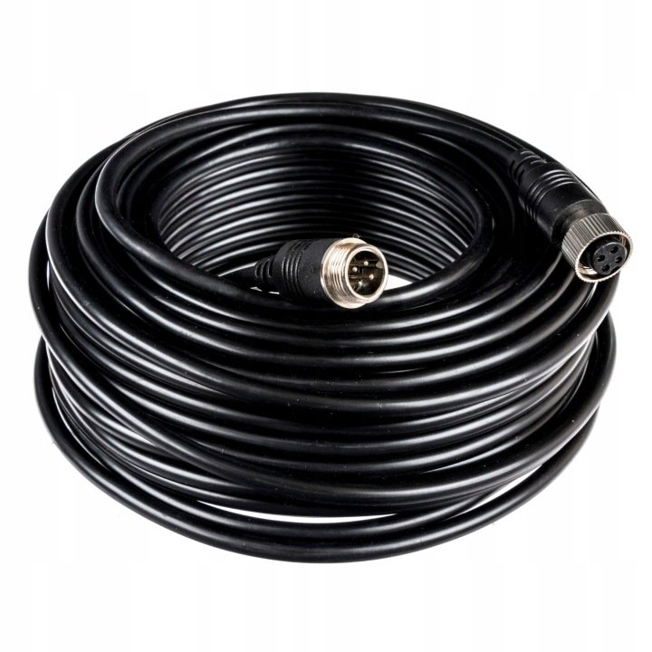 Przewod-przedluzacz-kabla-4PIN-20m-TT-2A20M Przewód przedłużacz kabla 4PIN 20m TT.2A20M