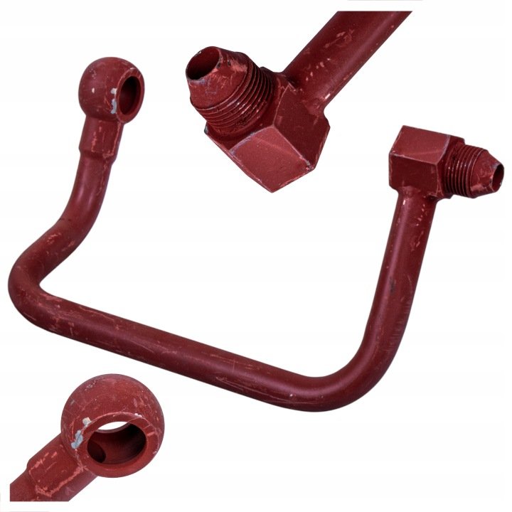 Przewod-rozdzielacza-4-Ursus-C-330-C330-42371630 Przewód rozdzielacza 4 Ursus C-330 C330 | 42371630