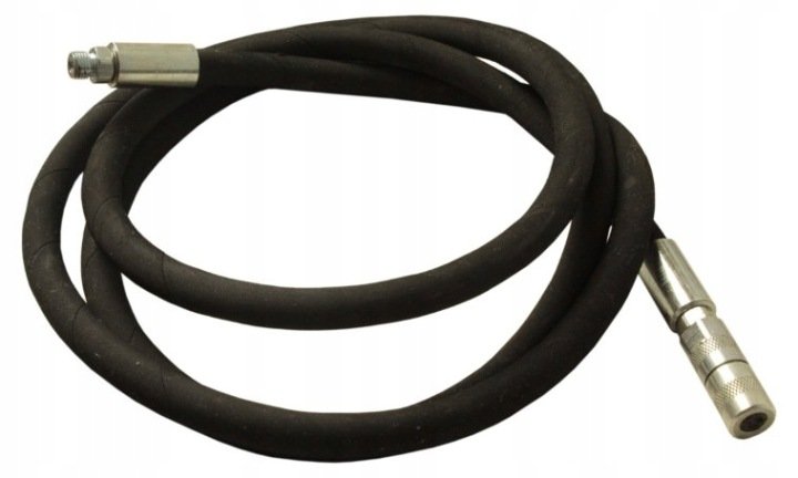 Przewod-smarownicy-waz-z-koncowka-zatrzaskowa-M10x1mm-54000009-dlugosc-2m Przewód smarownicy wąż z końcówką zatrzaskową M10x1mm 54000009 | długość 2m