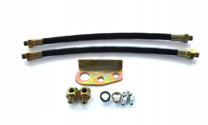 Przewody-smarowania-osi-przedniej-MF3-255-3512-3514-300mm-kpl-1670913M92 Przewody smarowania osi przedniej MF3 255 3512 3514 300mm kpl. 1670913M92