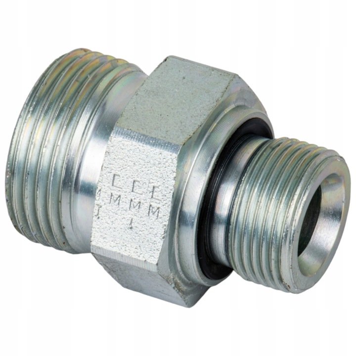 Przylacze-hydrauliczne-nypel-BB-M30X2-M22X1-5 Przyłącze hydrauliczne nypel BB M30X2 / M22X1,5