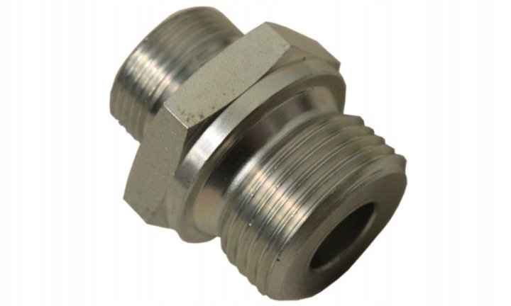 Przylacze-nypel-redukcyjny-gwint-M22x1-5-M27x2 Przyłącze nypel redukcyjny gwint M22x1,5 / M27x2
