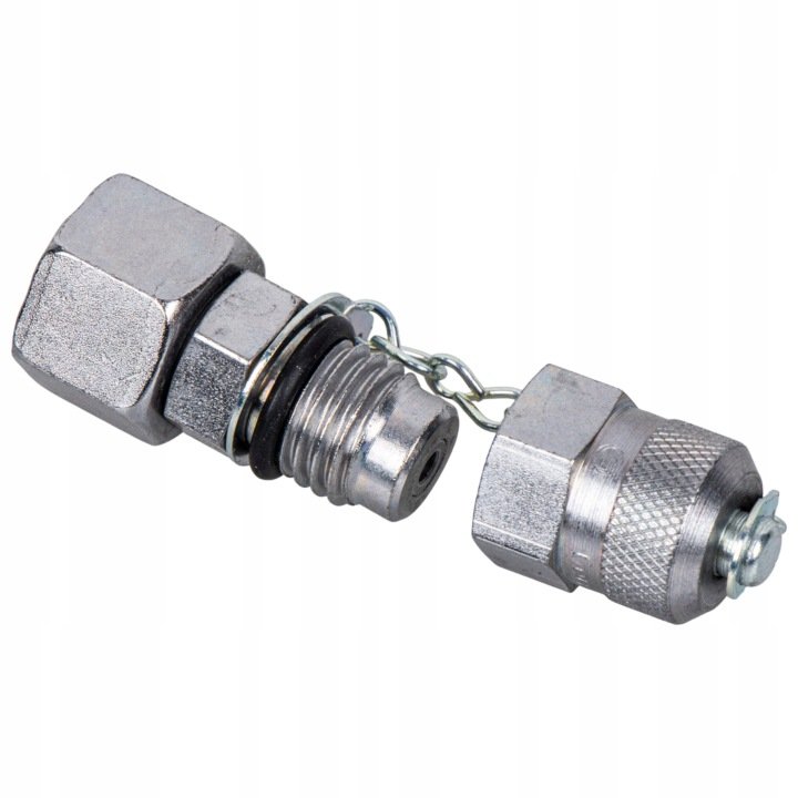 Przylacze-pomiarowe-M16x2-M18x1-5-12L-z-nakretka Przyłącze pomiarowe M16x2 / M18x1,5 12L z nakrętką