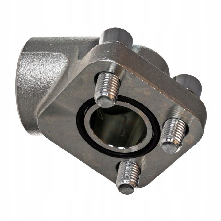 Przyłącze pompy 3-otw. 90° GW 1" BSP