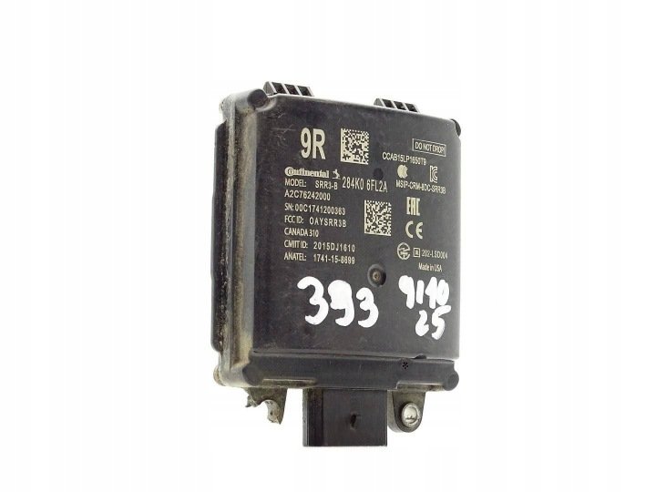 RADAR DISTRONIC CZUJNIK MARTWEGO POLA NISSAN X-TRAIL T32 LIFT 284K06FL2AA