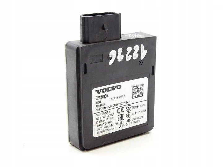 RADAR SENSOR MODUŁ DSC VOLVO XC60 II XC90 II V60 II S60 II V90 II 32134966