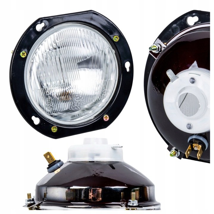REFLEKTOR DACHOWY LAMPA PRZEDNIA ZETOR 5211-7745 59115842 5911-5842 1szt.