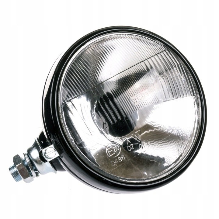 REFLEKTOR-LAMPA-LEWA-METALOWA-URSUS-ZETOR-MTZ REFLEKTOR LAMPA LEWA METALOWA URSUS ZETOR MTZ