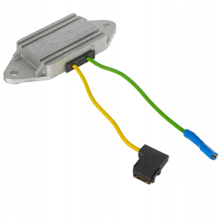 REGULATOR-NAPIECIA-ALTERNATORA-12C-14V-MF3-A124-44 REGULATOR NAPIĘCIA ALTERNATORA 12C 14V MF3 A124-44