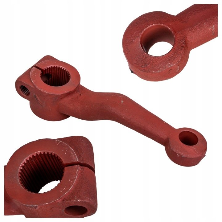 Ramie-kolumny-kierowniczej-krotkie-T-25-Wladimirec-2540117A-Produkt-polski Ramię kolumny kierowniczej krótkie T-25 Władimirec 2540117A Produkt polski