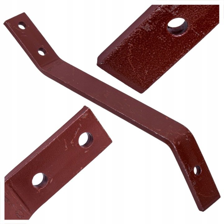 Ramie-wirnika-do-przetrzasarki-karuzelowej-JAR-MET-427x40x10-mm Ramię wirnika do przetrząsarki karuzelowej JAR-MET | 427x40x10 mm