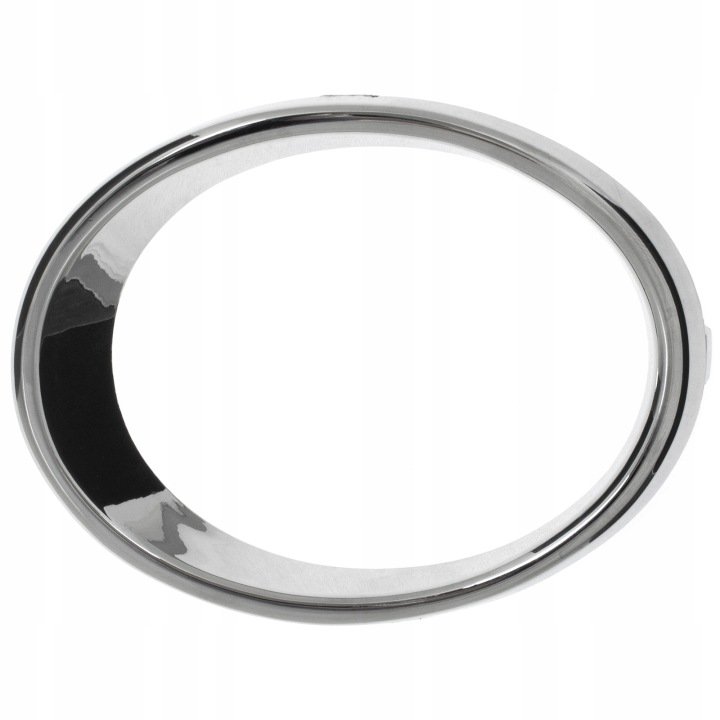 Ramka-halogenu-chrom-LEWA-DO-Renault-Kadjar-2015 Ramka halogenu chrom LEWA DO Renault Kadjar 2015+
