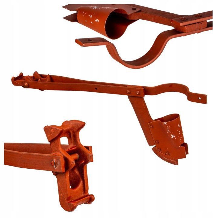 Redlica krótka konna 42cm na ciężarek | Żeliwna Zawiasa 3006220010