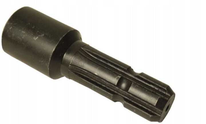 Redukcja-WOM-z-walka-25mm-wew-na-WOM-1-3-8-6-wpustow Redukcja WOM z wałka 25mm wew. na WOM 1 3/8" 6 wpustów