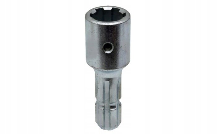 Redukcja-walka-WOM-1-3-8-cala-6-frez-170mm Redukcja wałka WOM 1 3/8 cala 6 frez 170mm