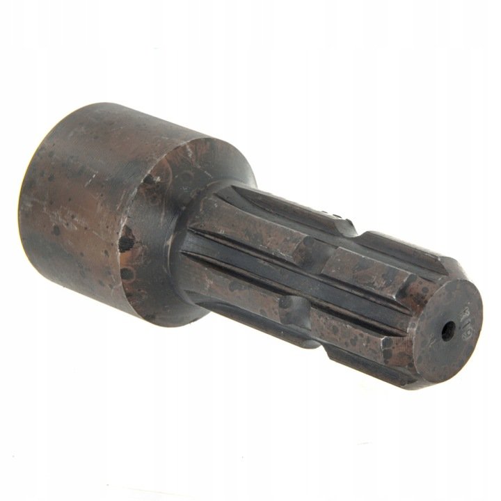 Redukcja-walka-walu-WOM-fi-40-na-1-3-8 Redukcja wałka wału WOM fi 40 na 1 3/8"