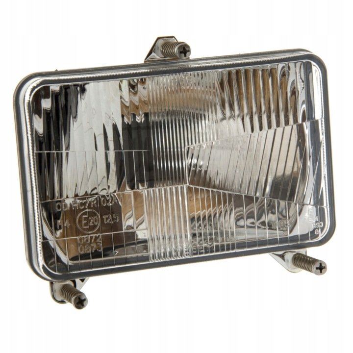 Reflektor H4 12/24V MF 4235 8260 Renault Deutz