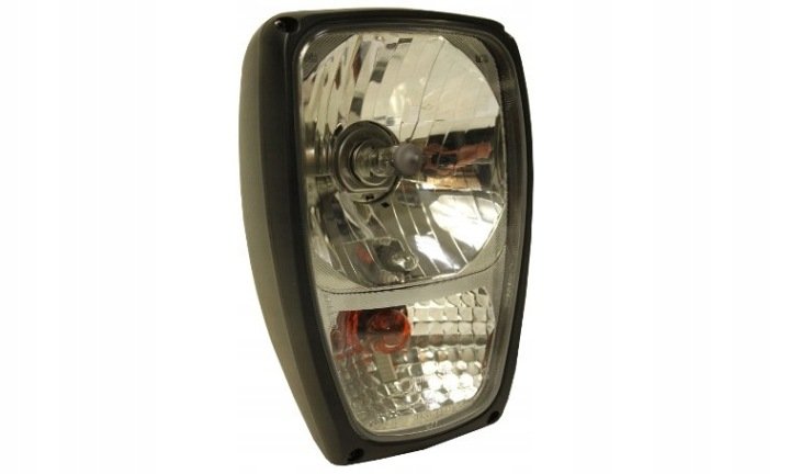 Reflektor Lampa przednia do JCB TM300 TM220 TM310 3CX / 4CX z żarówkami