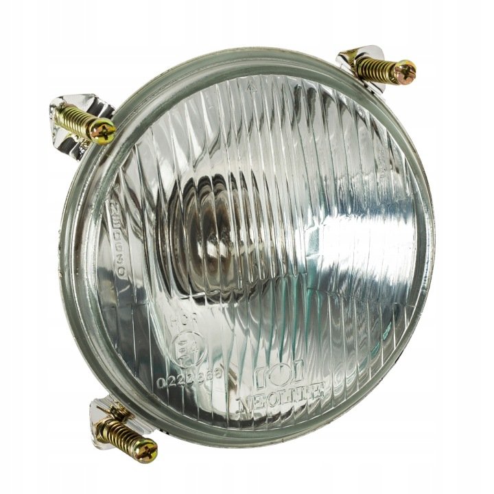 Reflektor Lampa przednia prawa Massey Ferguson 155 1672768M91