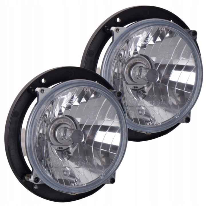 Reflektor-glowny-lampa-2-funkc-H4-R2-zestaw-2szt Reflektor główny lampa 2-funkc. H4 R2 zestaw 2szt