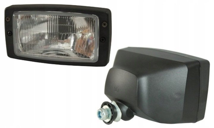 Reflektor-halogen-roboczy-przedni-Zetor-12V-24V Reflektor halogen roboczy przedni Zetor 12V 24V