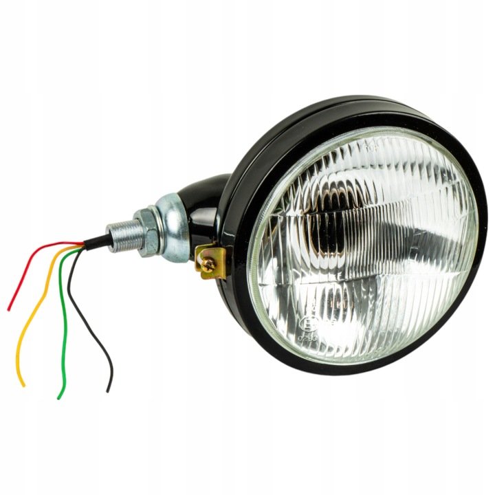 Reflektor metalowy lewy C-330 C-360 H4 P-43T 46657220