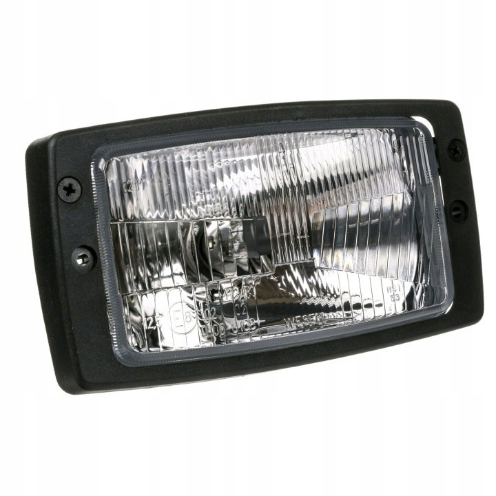 Reflektor przedni H4 Wesem Zetor 3321 7341