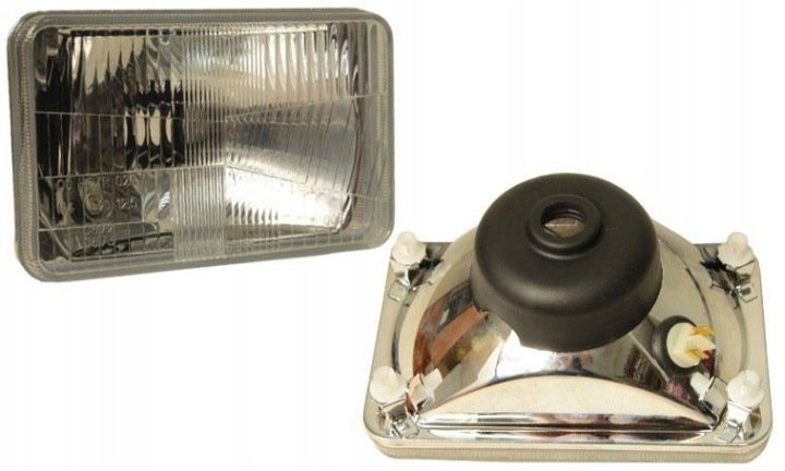Reflektor przedni HF4 MF 4235 MF8260
