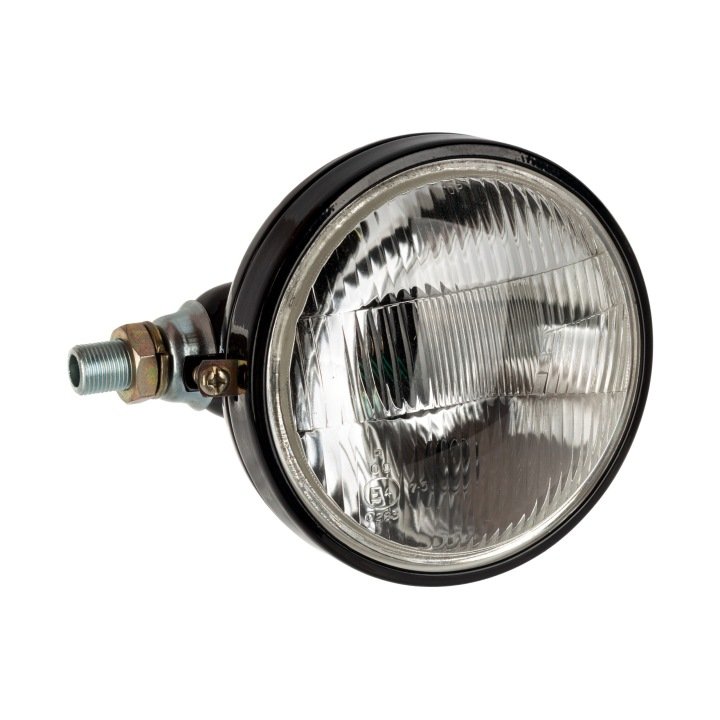 Reflektor przedni lewy metalowy Ursus C-330 C-360
